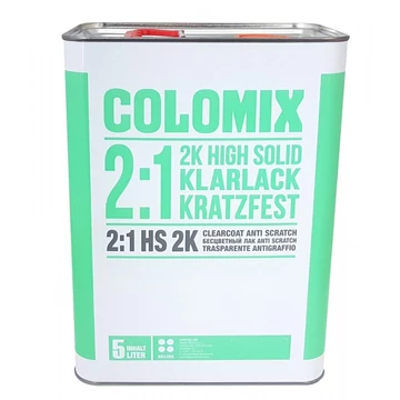 Colomix 2K HS 2:1 lakk 5 liter