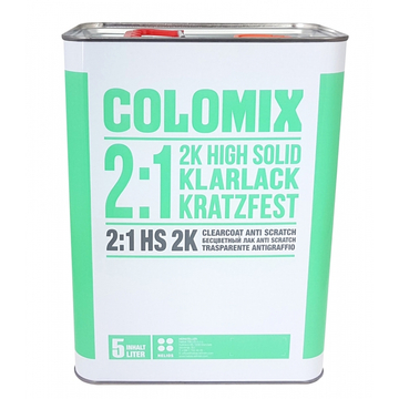 Colomix 2K HS 2:1 lakk 5 liter