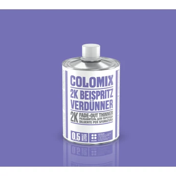 COLOMIX 2K KÖDÖLŐ HIGÍTÓ 0,5 liter