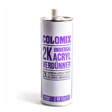 Colomix 2K 22XXX akryl hígító 1 liter