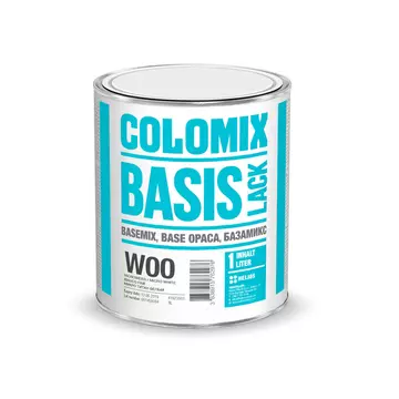 Colomix 21XXX Bázis Xiralic festék 1 liter