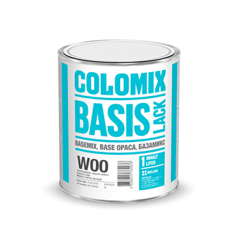 Colomix 21XXX Bázis Gyöngyház festék 1 liter