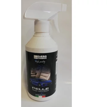 Daerg Pelle Bőrápoló hidratáló folyadék 500 ml