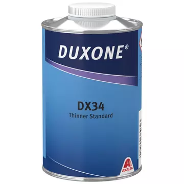 Duxone DX 34 hígító normál 1 liter