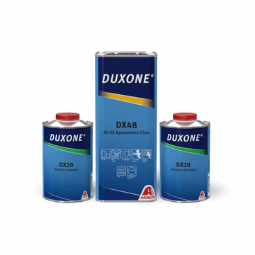 Duxone DX 48 2K Hs Lakk 4 liter+ DX24 edző 2 liter