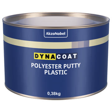 Dyna Plastic poliészter kitt műanyagra 0,4 kg