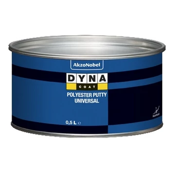 Dyna Universal poliészter kitt 0,5 liter