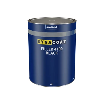 Dyna Filler 4100 fekete 4L