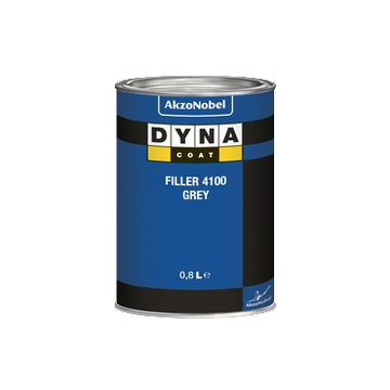 Dyna Filler 4100 szürke 0,8L