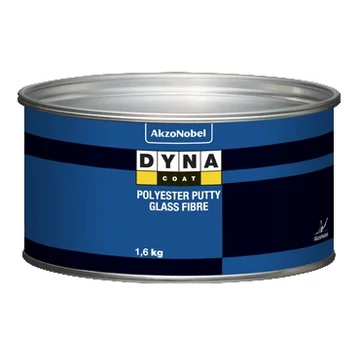 Dynacoat PE Putty Glass Fiber 1L