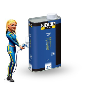 Dyna 2K MM 9XXX Pro akryl hígító 1 liter