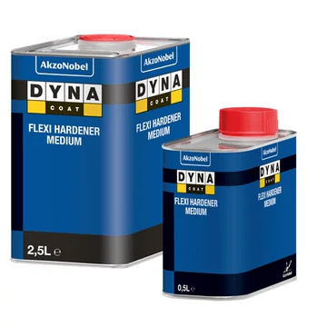 Dyna Flexi Hardener Medium (edző) 1 liter