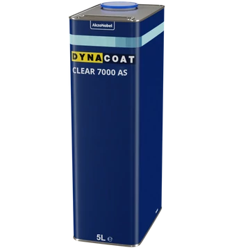 Dyna clearcoat (színtelen lakk) 7000  1L