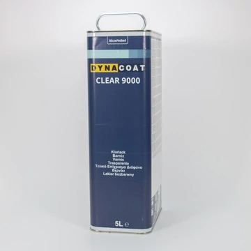 Dyna clearcoat (színtelen lakk) 9000 SLOW 5L