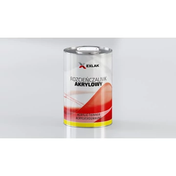 Exlak Akril hígító 1 liter