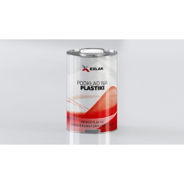 Exlak Műanyag alapozó (Plastic Primer) 1 liter