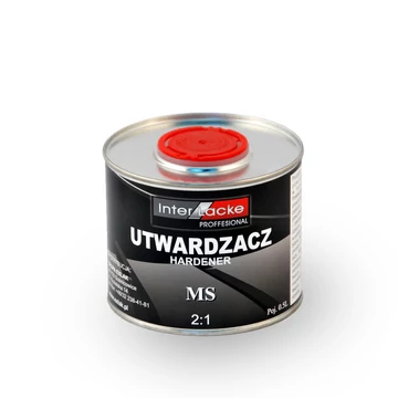 Exlak Interlacke MS lakk edző 0,5 liter