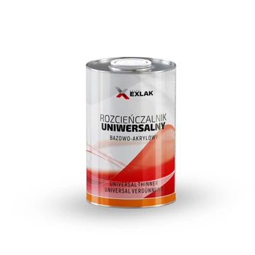 Exlak Univerzális hígító akril és bázis festékhez 1liter