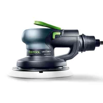Festool LEX 3 150/3 sűrített levegős exc. csiszoló