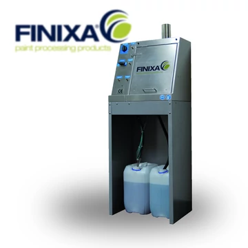 Finixa automata pisztolymosó berendezés automata öblítéssel