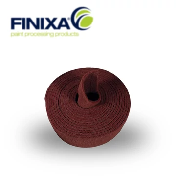 Finixa Vörös dörzsi tekercs - extra finom - 100mmx10m