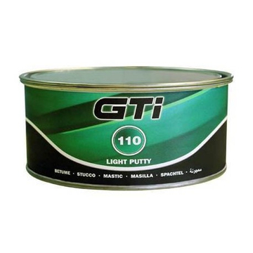 GTI 110 univerzális light polyester kitt-bézs 1L -