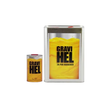 Gravihell 2K 402-005 PUR edző 1 liter