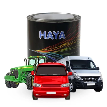 Haya 1973 2K akril festék SZETT