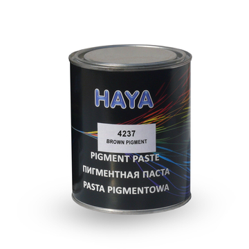 Haya 4237 Brown pigment 1 kg