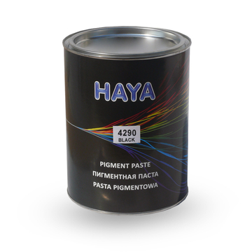 Haya 4290 Black pigment 1 kg