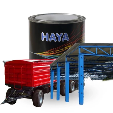 Haya 4000 egykomponensű festék
