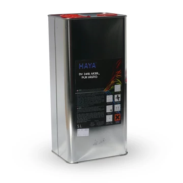 Haya DV 2418 akril,pur hígító