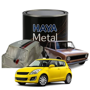 Haya 1YYY BC 1933 base coat gyöngyház festék szett (1,65 liter)