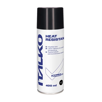 Sico Italko Hőálló Fekete Spray 400 ml