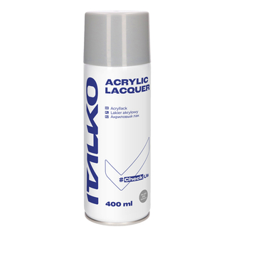 Sico Italko Ral 9006 Ezüst Spray 400 ml