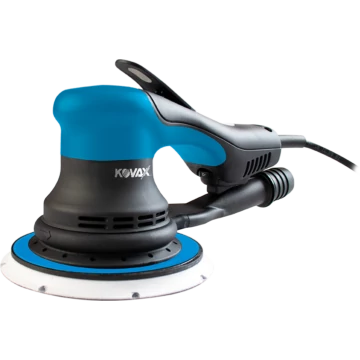 Kovax EMa-X 150 ELEKTROMOS CSISZOLÓ GÉP 6-os LÖKETŰ
