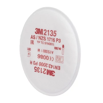 3M 2135 P3 részecske szűrő (1 pár)