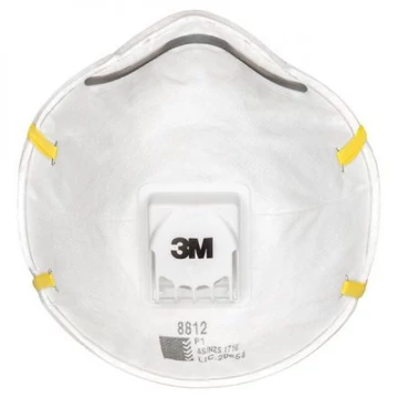 3M 8812 FFP1 szelepes maszk