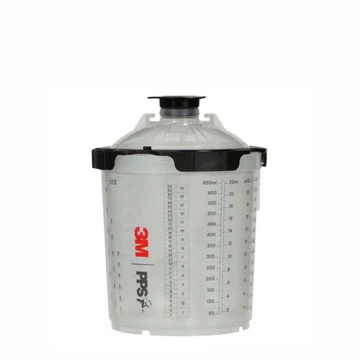 3M 26000 belső tartály (50 db/cs.) 0,6 l+200 mikr. Szűrő