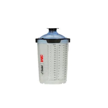 3M 26740 belső tartály 0,8 l + 125 mikr. szűrő (50 db/csomag) vizeshez