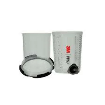3M 26752 mini belső tartály 0,2 liter 125 mikronos szűrővel (50 db/csomag)