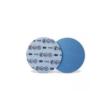 3M 33538 Rugalmas szivacsos csiszolókorong 150 mm P400