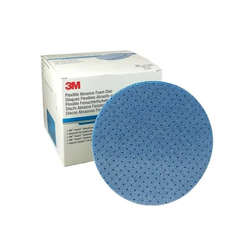 3M 33540 Rugalmas szivacsos csiszolókorong 150 mm P800