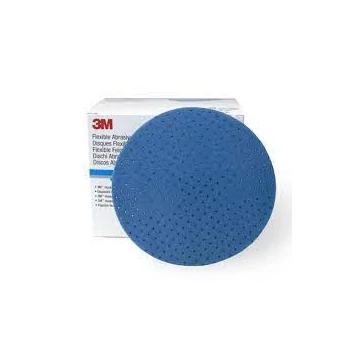 3M 33542 Rugalmas szivacsos csiszolókorong 150 mm P1200