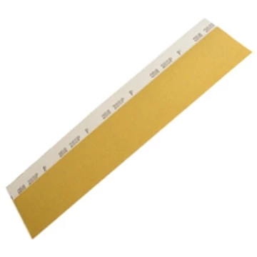 3M 03587 255P Hookit gyalupapír 70 x 419 mm lyuknélkül P180 (50 db.)