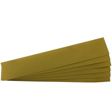 3M 03589 255P Hookit gyalupapír 70 x 419 mm lyuknélkül P120 (50 db.)