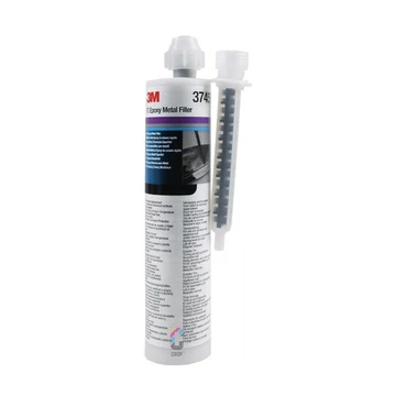 3M 37455 FC Epoxy Metal ragasztó és töltőanyag, 180ml