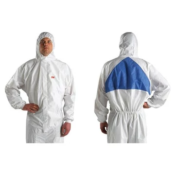 3M 4540 Fényező védőoverall, védelmi típus: 5/6 méret: XL