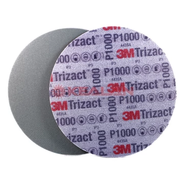 3M 50341 P1000 szivacskorong, átmérő 150 mm