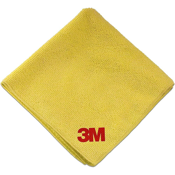 3M 50400 Perfect-it III ultrafina sárga polírkendő
